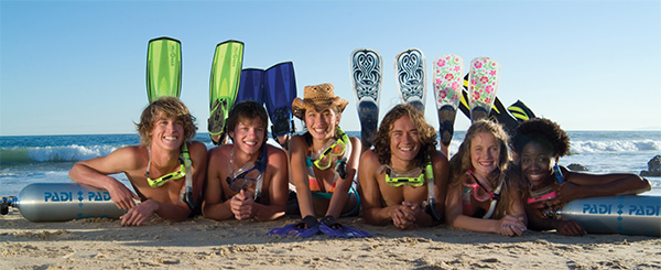 12/12正式上線！PADI 最新課程【休閑潛水員Resort Diver】 丨 一天拿證，潛遍全球