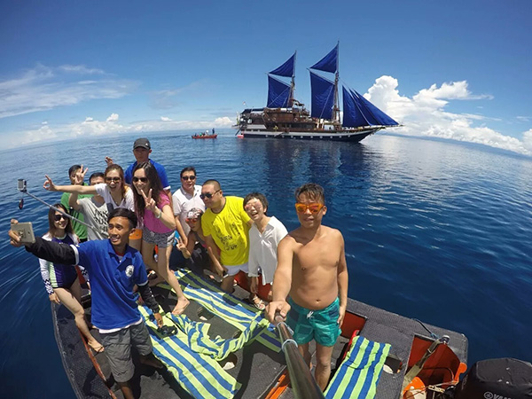 【潛水這艘賊船，這次開往上帝的花園】文章轉(zhuǎn)自/三聯(lián)生活周刊