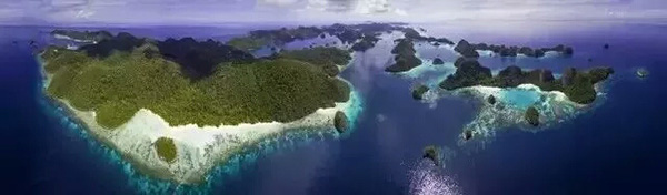 【潛水這艘賊船，這次開往上帝的花園】文章轉(zhuǎn)自/三聯(lián)生活周刊