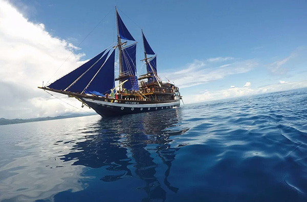 【潛水這艘賊船，這次開往上帝的花園】文章轉(zhuǎn)自/三聯(lián)生活周刊