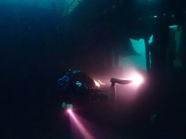 潛水拍照新姿勢，放下你的剪刀手，我們來這樣拍