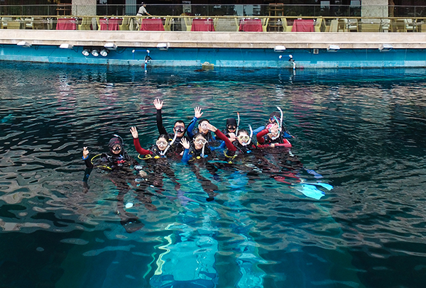 12/12正式上線！PADI 最新課程【休閑潛水員Resort Diver】 丨 一天拿證，潛遍全球